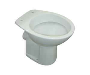 Polo+ cuvette wc indep blc - ROCA A34419B000