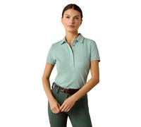 Polo d'équitation femme Ariat 3.0 Bleu L
