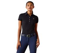 Polo d'équitation femme Ariat Prix 3.0 Noir M