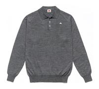 Polo Daimen Robe di Kappa Gris Unisexe Gris S