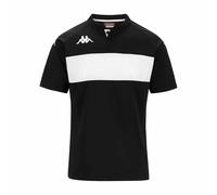 Polo Dalto Noir Homme Noir S