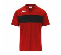 Polo Dalto Rouge Homme Rouge L