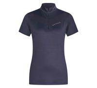 Polo de concours équitation femme HV Polo Alexa Bleu XL