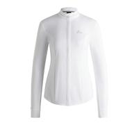 Polo de concours femme Boss Equestrian Emma Blanc S