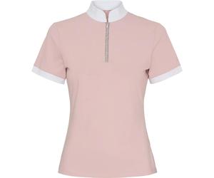Polo de concours femme Catago Nice Rose L