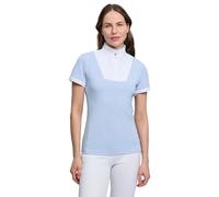 Polo de concours femme LeMieux Sophia Gris 36