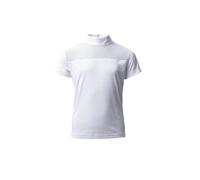 Polo de concours fille Horze Kaya Blanc 32