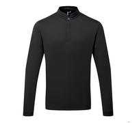 Polo de cuisinier manches longues Premier Coolchecker Essential XL