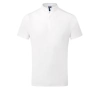 Polo de cuisinier Premier Coolchecker Essential - white XXL
