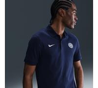 Polo de foot Nike Dri-FIT The Nike Polo Inter Milan pour homme Blue Void/Ghost Aqua M
