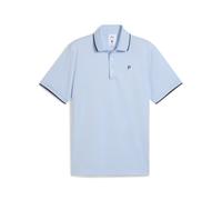 Polo de golf à détails contrastants PUMA x PALM TREE CREW Homme, Vêtements, Bleu, M M