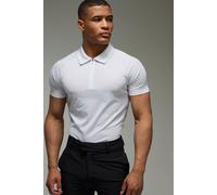 Polo de golf - MAN Active homme - blanc - S, blanc