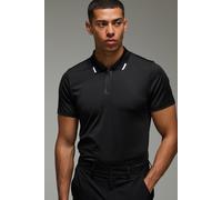 Polo de golf - MAN Active homme - noir - XS, noir
