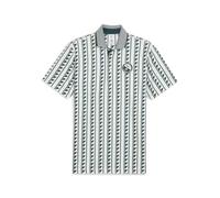 Polo de golf MATTR PUMA x REIGNING CHAMP Homme, Vêtements, Warm Blanc/Vert Terrain, XL XL
