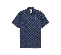 Polo de golf Micro PUMA x PALM TREE CREW Homme, Vêtements, Deep Navy, XXL XXL