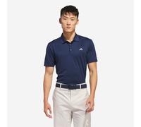 Polo de golf performance manches courtes homme - adidas bleu marine