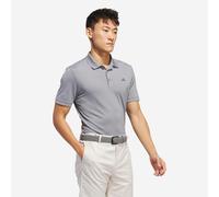 Polo de golf performance manches courtes homme - adidas gris