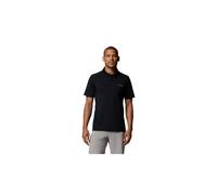 Polo de randonnée COLUMBIA Diamond Peak Pro (Black) Homme M