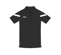 Polo de rugby Force XV VICTOIRE noir L