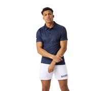 Polo de sport Björn Borg Bleu S