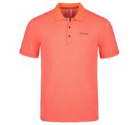 Polo de sport fonctionnel pour hommes Kilpi COLLAR-M COR S