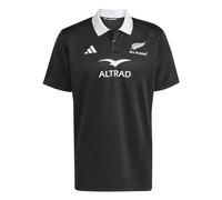 Polo de supporter All Blacks 2025/26 Noir M