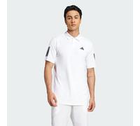 Adidas Polo Club 3 Stripes Je0412 manches courtes Blanc M Homme
