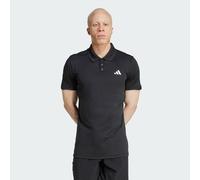 Adidas Homme Tennis Climacool FREELIFT Polo Shirt, Black, XS