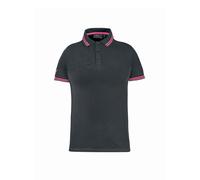 Polo De Travail En Coton Extensible Coupe Slim U-Power Way Lady