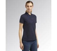 Polo de travail femme coton bleu marine DIADORA ATHENA 17767460062 M
