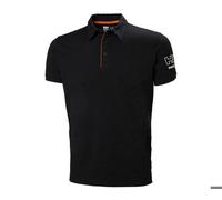 Polo de travail Kensington - noir - M HELLY HANSEN