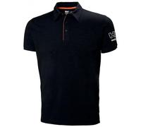 Polo de travail Kensington - noir - M HELLY HANSEN
