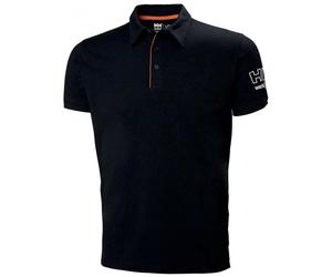 Polo de travail Kensington - noir - M HELLY HANSEN