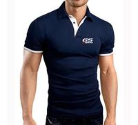 Polo Décontracté à Manches Courtes pour Homme, Vêtement à la Mode, Couleur Unie, Moto R 2023 650 800 1150 GS Adventure, Nouvelle Collection Été 1200 5