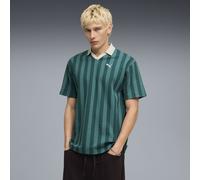 Puma Class Pinnacle Relaxed Fit Short Sleeve T-shirt Vert 2XL Homme