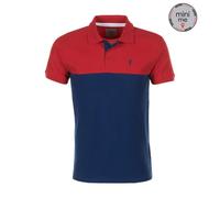 Polo DegrÃ© Celsius Caloste Rouge L