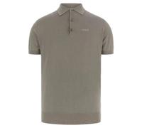 Polo délavé Guess Cree Vert 2XL