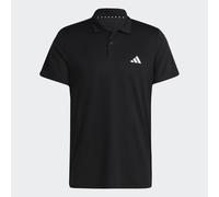 Polo d'entraînement Train Essentials Black / White 2XL