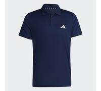 Polo d'entraînement Train Essentials Dark Blue / White XL