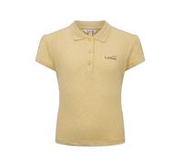 Polo d'équitation enfant LeMieux Jaune 5/6 ans