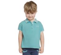Polo d'équitation enfant LeMieux Turquoise 7/8 ans