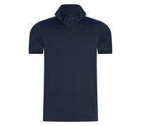 Polo d'équitation Euro-Star Gino Bleu 2XL