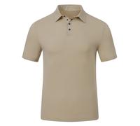 Polo d'équitation Euro-Star Nino Beige XL