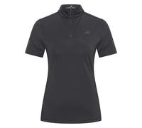 Polo d'équitation femme Euro-Star Alta Noir M