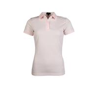 Polo d'équitation femme HKM Catherine Rose S