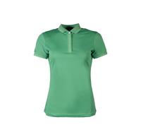 Polo d'équitation femme HKM Catherine Vert XS