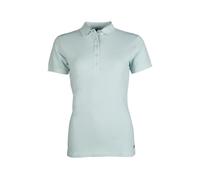 Polo d'équitation femme HKM Elisa Bleu 2XL