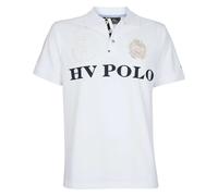 Polo d'équitation HV Polo Favouritas Blanc S