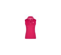 Polo d'équitation sans manches femme Imperial Riding Tessy Rose S