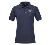 Polo d'équitation technique femme HV Polo Marilyn Bleu XL